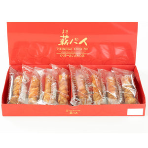 薪パイ8本入り – りくろーおじさんの店公式オンラインショップ